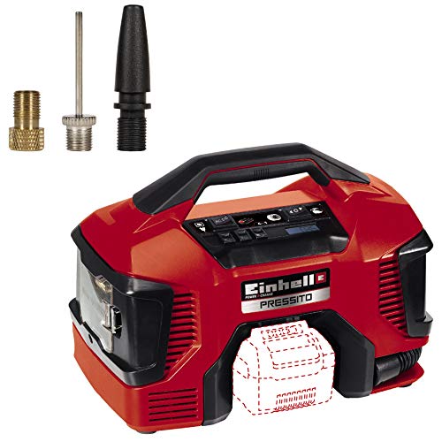 Algopix Similar Product 6 - Einhell Pressito Hybrid Air