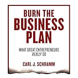 Algopix Similar Product 18 - Burn the Business Plan What Great