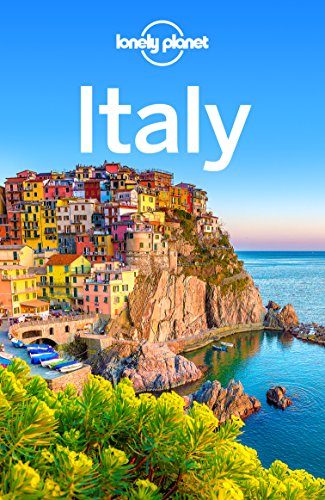 Algopix Similar Product 13 - Lonely Planet Italy (Travel Guide)