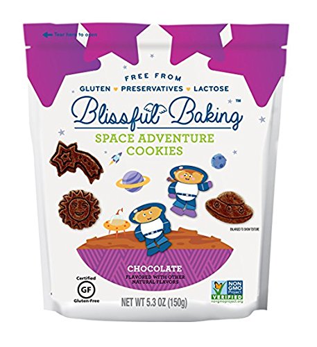 Algopix Similar Product 10 - Blissful Baking Cookie Chocolate Space