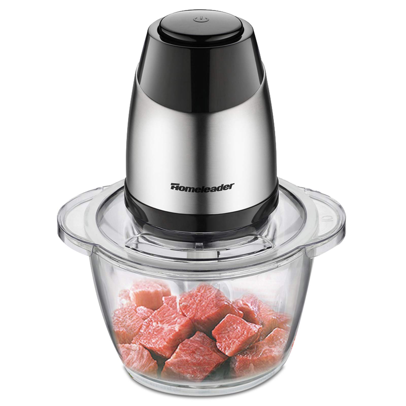 Algopix Similar Product 17 - Electric Food Chopper 5Cup Food