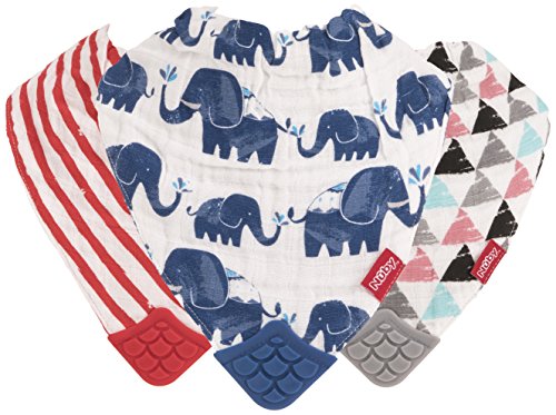 Algopix Similar Product 4 - Nuby Reversible 100 Natural Cotton