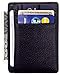 Algopix Similar Product 15 - DEEZOMO RFID Blocking Genuine Leather