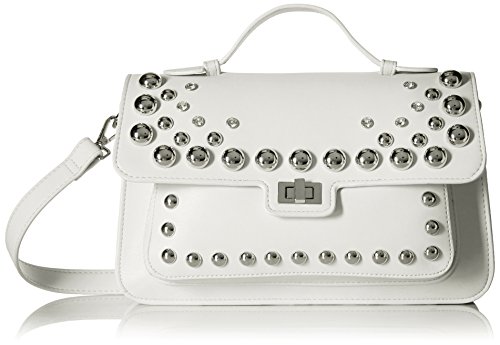 Algopix Similar Product 19 - Steve Madden Mary Nonleather Frontflap