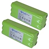 Algopix Similar Product 9 - 2x TradeShop Premium NiMh Akku 144V