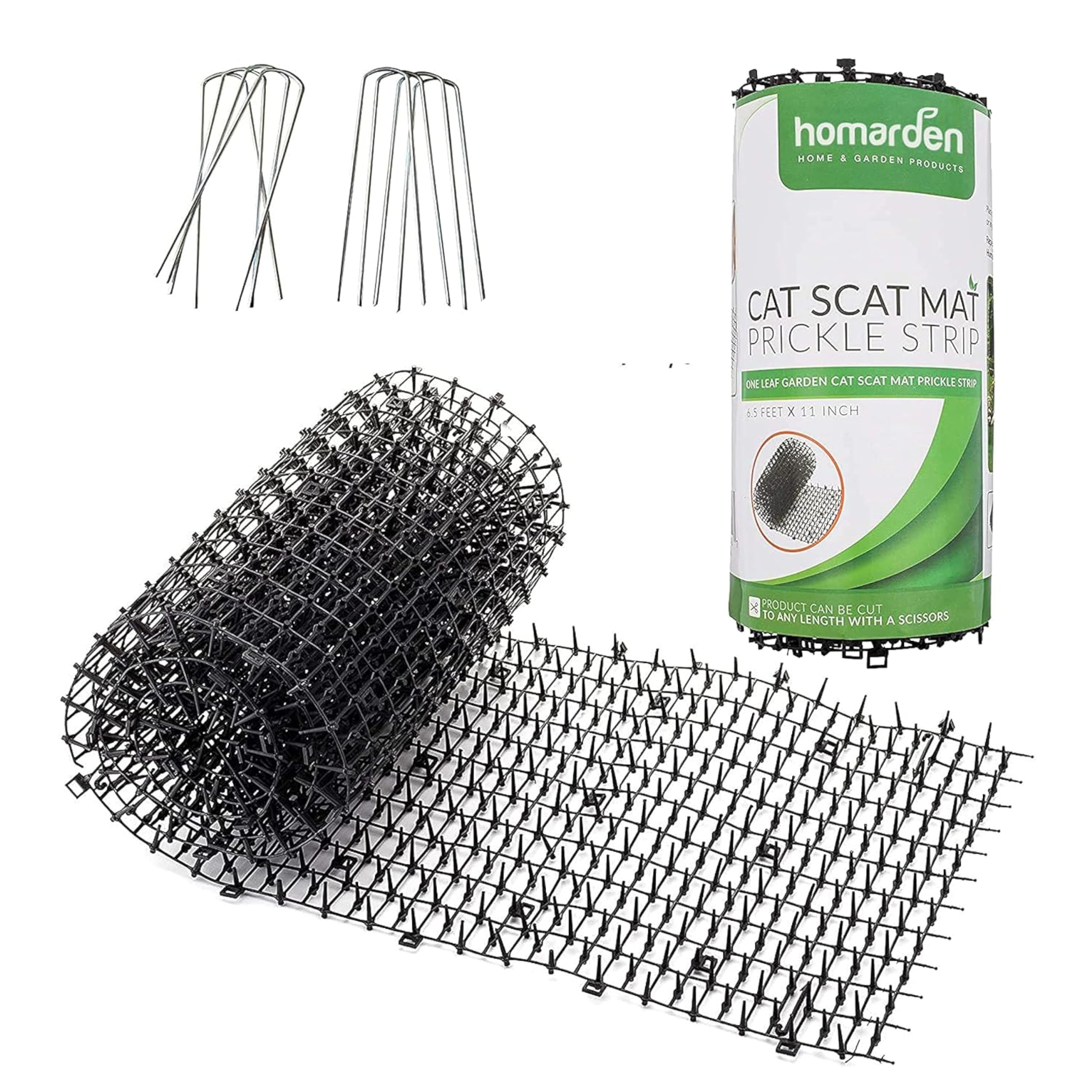 Algopix Similar Product 12 - Homarden Cat Scat Mat 65 ft  Cat