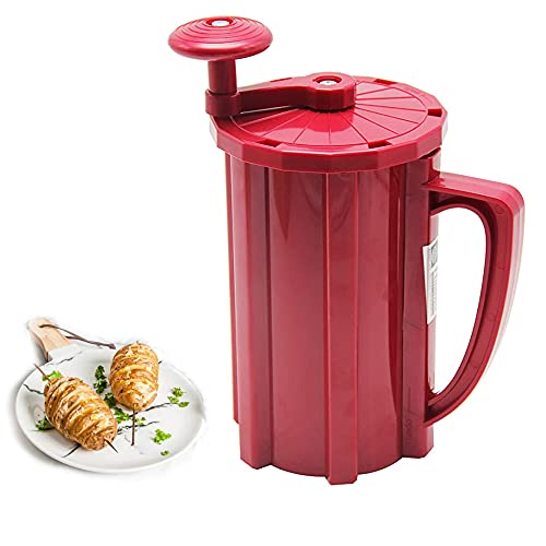 Algopix Similar Product 16 - Huanyu Tornado Potato Spiral Cutter