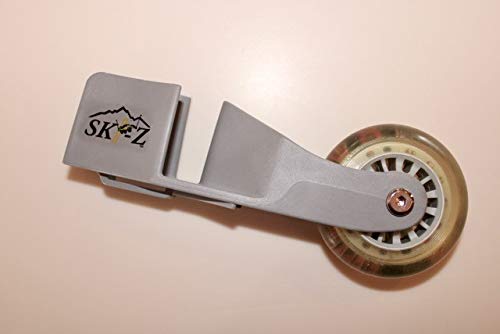 Algopix Similar Product 17 - Ski-Z (Gray Gray