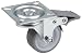 Algopix Similar Product 14 - Meister Plate  Polyurethane Swivel
