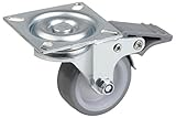 Algopix Similar Product 12 - Meister Plate  Polyurethane Swivel
