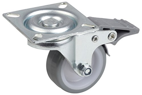 Algopix Similar Product 4 - Meister Plate  Polyurethane Swivel