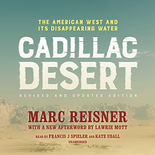 Algopix Similar Product 5 - Cadillac Desert Revised and Updated