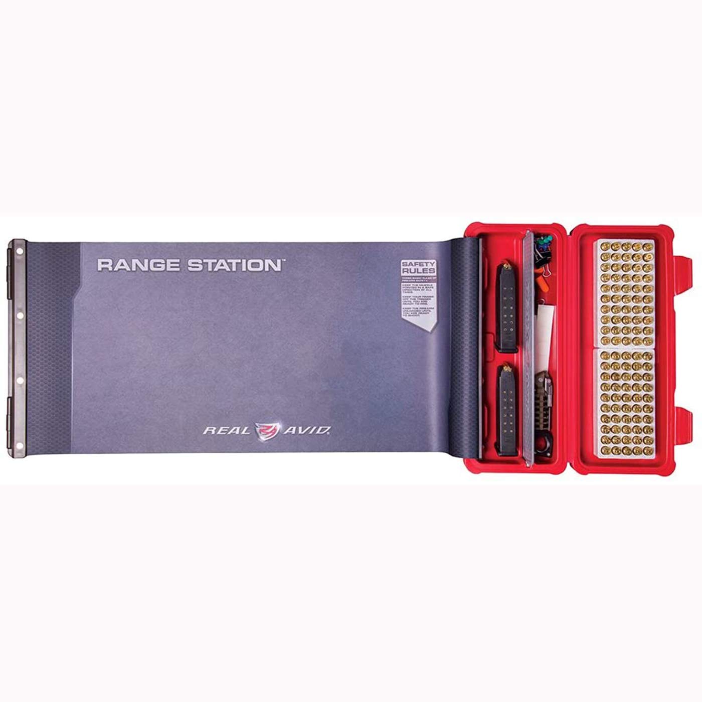 Algopix Similar Product 2 - Real Avid Handgun Range Station Extra