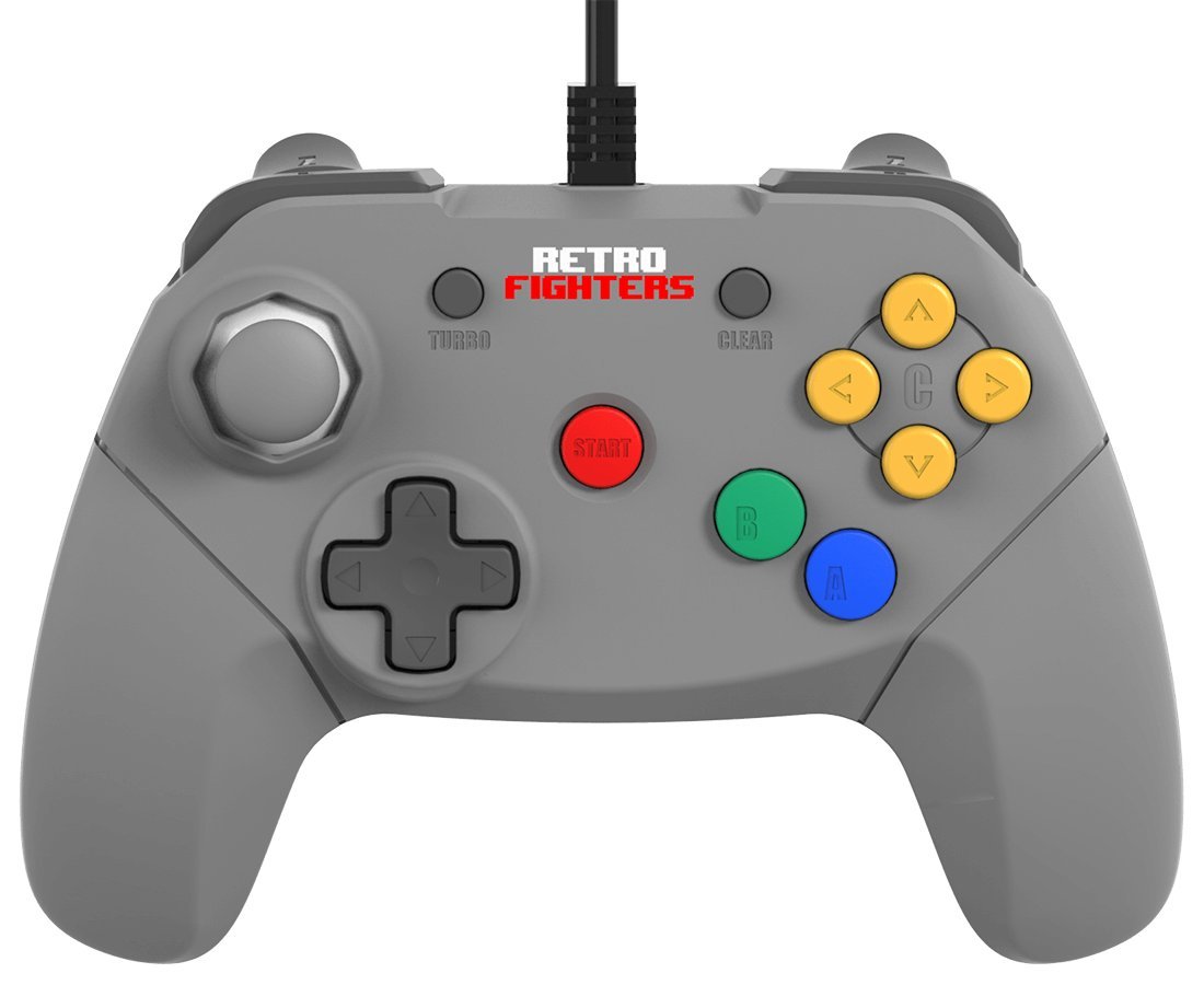 Algopix Similar Product 3 - Retro Fighters Brawler64 Next Gen N64