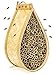 Algopix Similar Product 8 - KIBAGA Mason Bee House Handmade