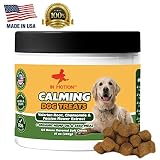 Algopix Similar Product 11 - Anxiety Calming Treats for Dogs Anti