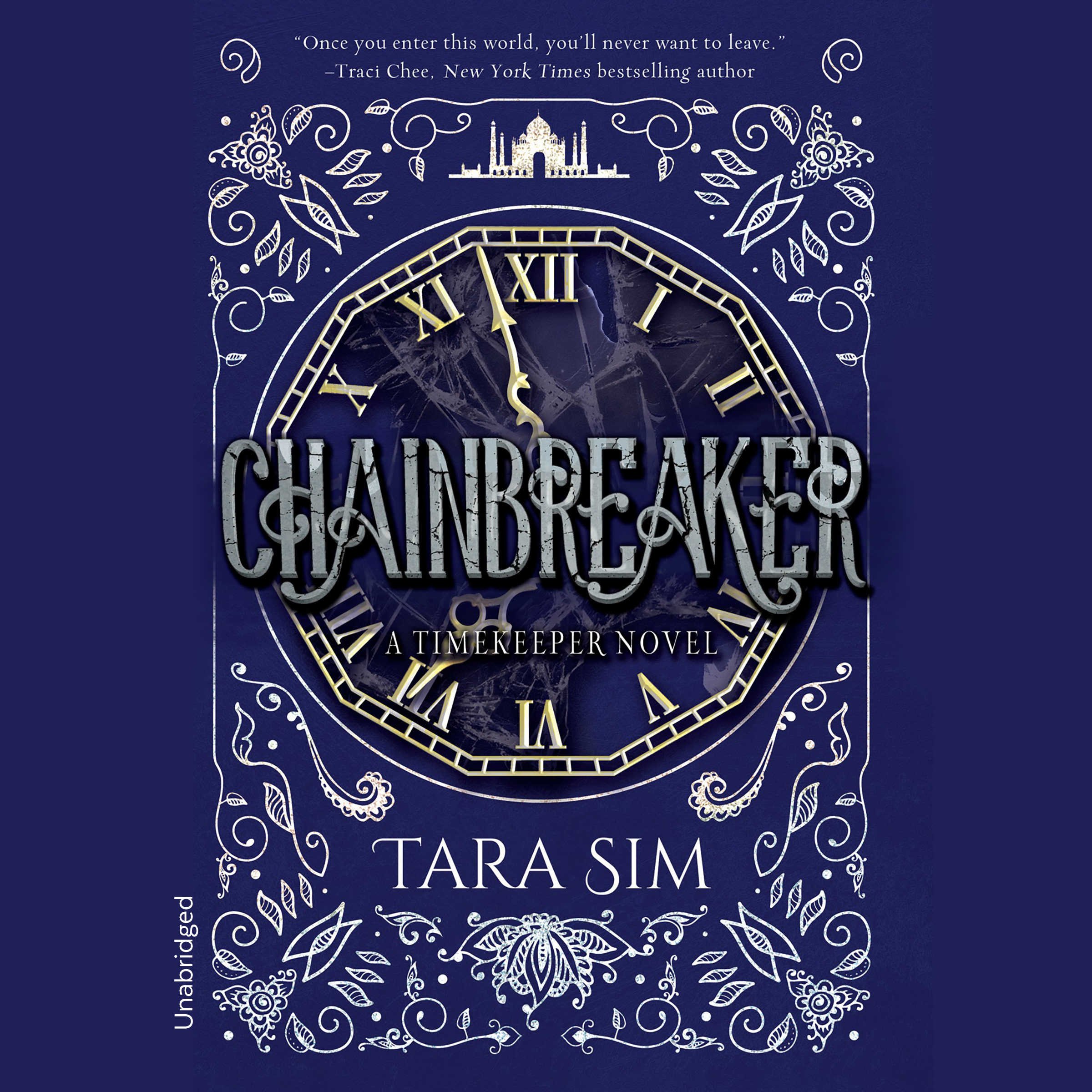 Algopix Similar Product 4 - Chainbreaker The Timekeeper Trilogy