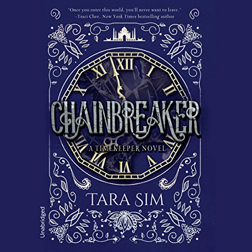 Algopix Similar Product 3 - Chainbreaker The Timekeeper Trilogy