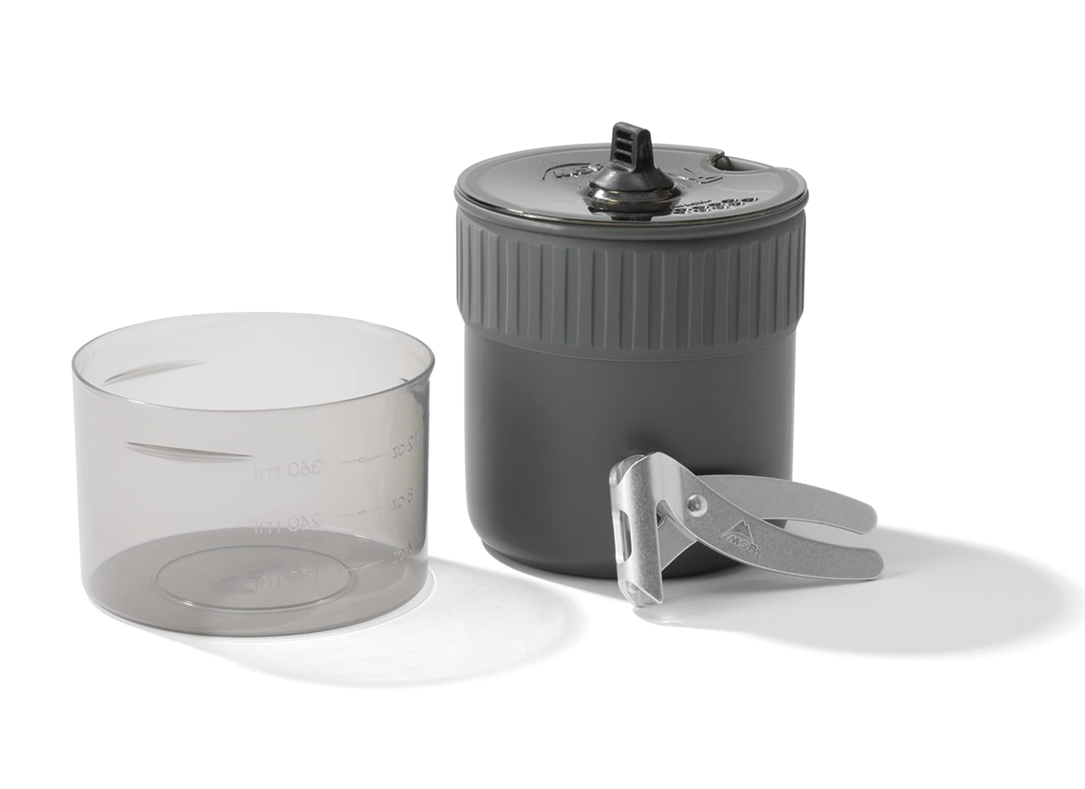 Algopix Similar Product 13 - MSR Trail Mini Solo Camping Cook Set