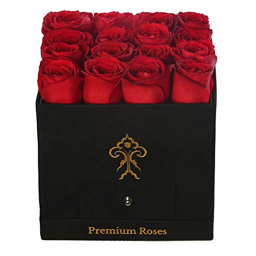 Algopix Similar Product 4 - Premium Roses Real Roses That Last a