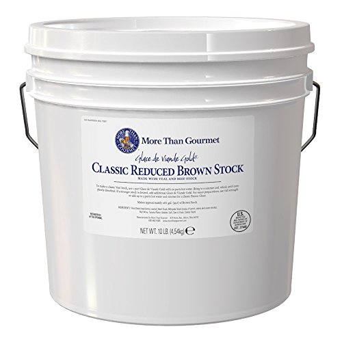 Algopix Similar Product 5 - More Than Gourmet Glace de Viande Gold