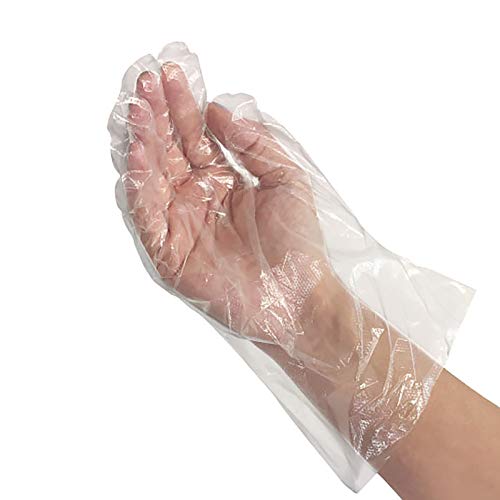 Algopix Similar Product 10 - SAFE HANDLER Disposable Food Handling