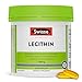 Algopix Similar Product 12 - Swisse Soy Lecithin 1200mg Softgels