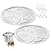 Algopix Similar Product 7 - 11Inch Pressure Cooker Canner Rack