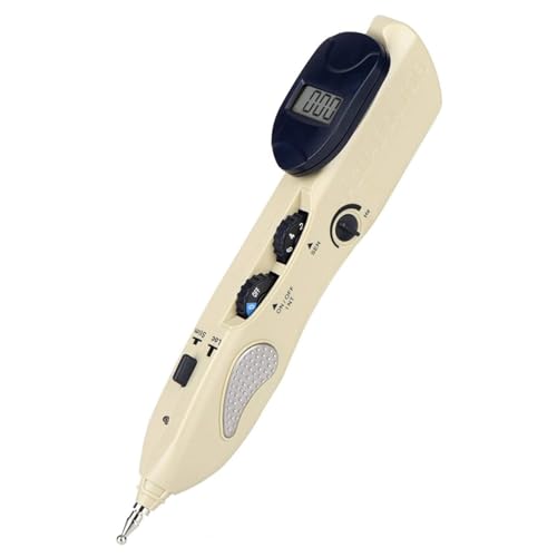 Algopix Similar Product 5 - iVOLCONN Electronic Acupuncture Pen