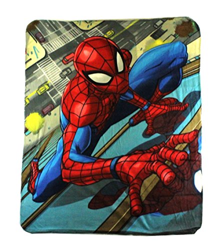 Algopix Similar Product 16 - Marvel Spiderman High Adventure