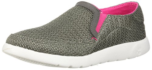Algopix Similar Product 18 - BEARPAW Sunny CharcoalPomberry Shoe