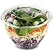 Algopix Similar Product 16 - 48 Ounce Clear Plastic Disposable Salad