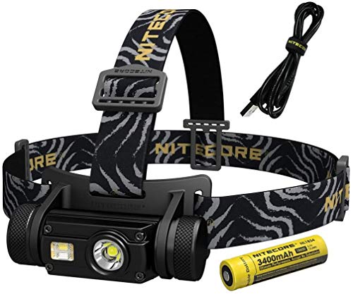 Algopix Similar Product 10 - NITECORE HC65 1000 Lumen USB