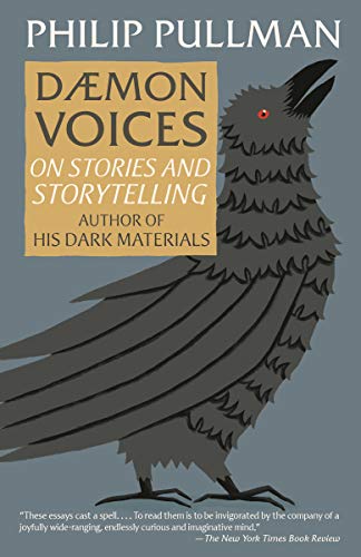 Algopix Similar Product 6 - Daemon Voices On Stories and