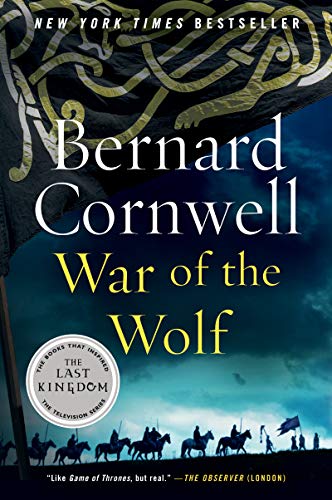 Algopix Similar Product 14 - War of the Wolf A Novel Saxon Tales