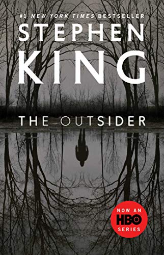 Algopix Similar Product 7 - The Outsider: A Novel