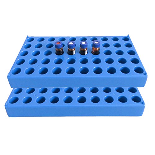 Algopix Similar Product 3 - 2 Packs Vial Rack 2ml HPLC Sample