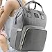 Algopix Similar Product 12 - Diaper Bag Backpack Baby Bag Diaper