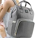 Algopix Similar Product 13 - Diaper Bag Backpack Baby Bag Diaper