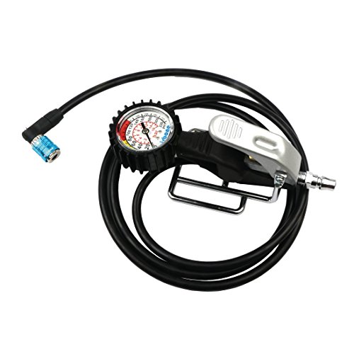 Algopix Similar Product 14 - Airbone Tire Inflator with Pressure