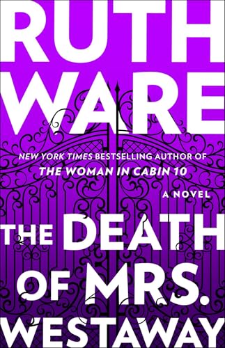 Algopix Similar Product 2 - The Death of Mrs. Westaway