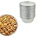 Algopix Similar Product 2 - Yajing 5 Inch Small Round Pie Tart Tin