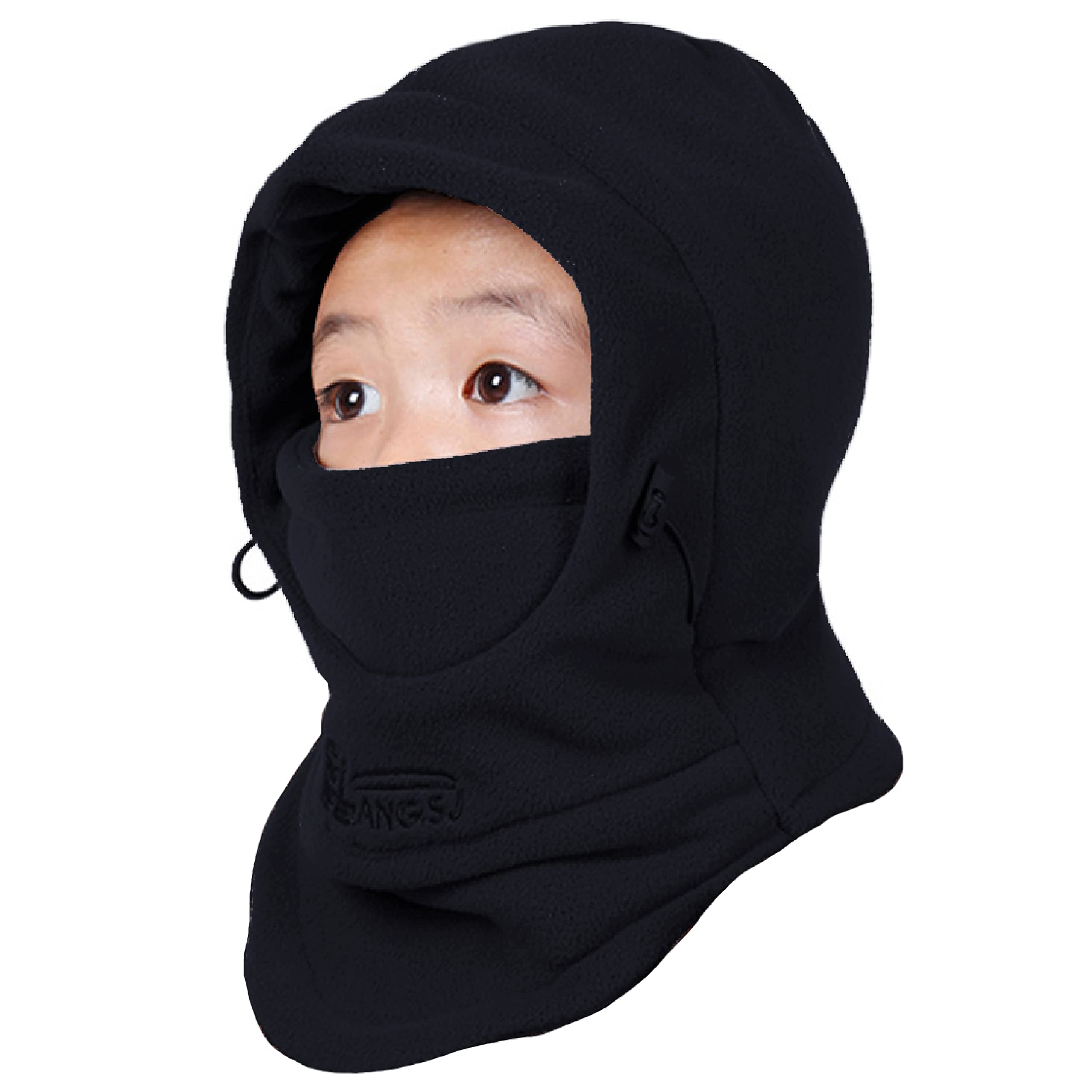 Algopix Similar Product 10 - Azarxis Kids Childrens Balaclava Hat