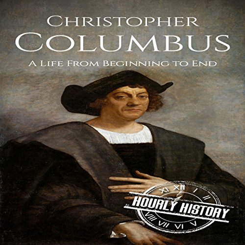 Algopix Similar Product 7 - Christopher Columbus A Life from