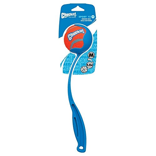 Algopix Similar Product 10 - Chuckit Petmate 06300 Sport Ball