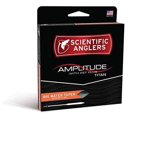 Algopix Similar Product 14 - Scientific Anglers Amplitude Big Water