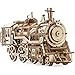 Algopix Similar Product 9 - locomotive  Robotime 3d Wooden