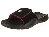 Algopix Similar Product 7 - Jordan Nike Mens Hydro 7 BlackBlack