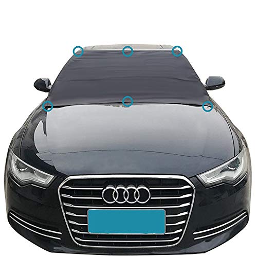 Algopix Similar Product 15 - Windshield Snow Ice Cover  Large 84