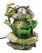 Algopix Similar Product 9 - Cascading Lotus Leaves Indoor Tabletop